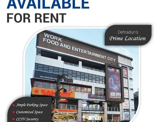 office space for rent in dehradun