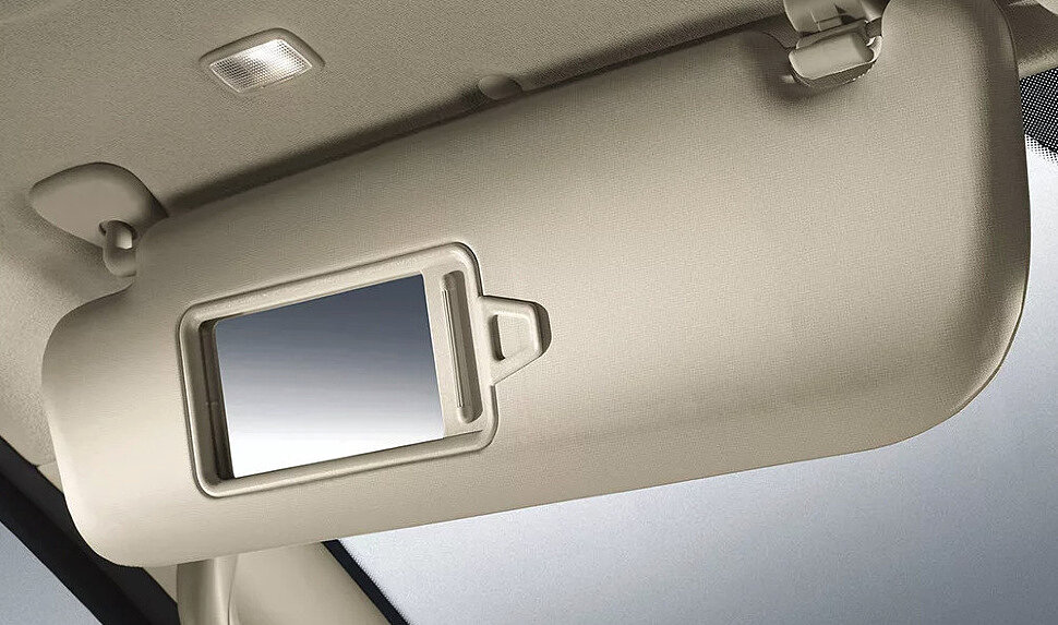 Hyundai I30 Sun Visor