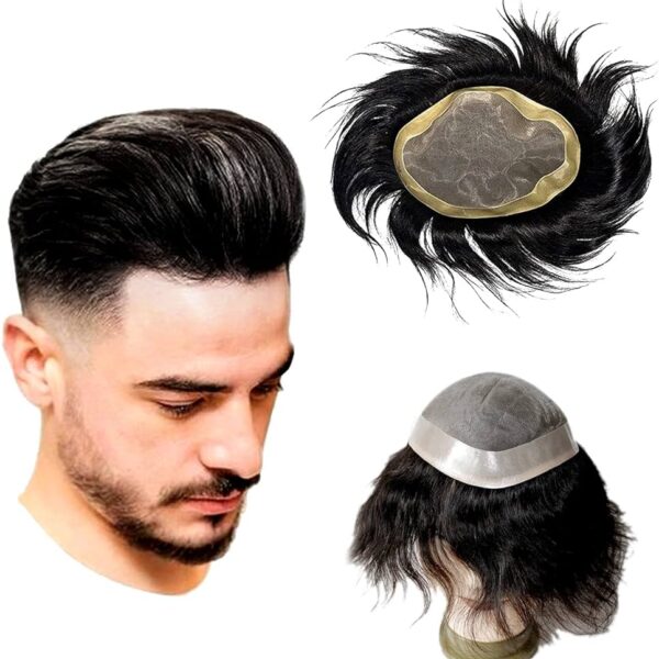 Hair piece for men