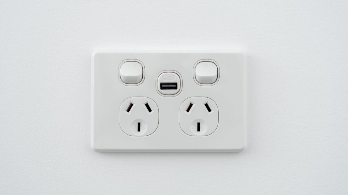 USB Power Points