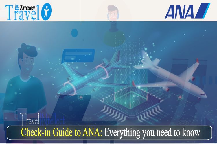 ANA check-in