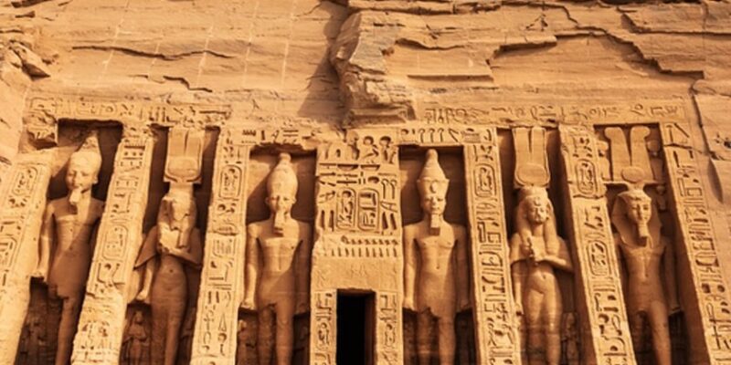 Abu Simbel Temples