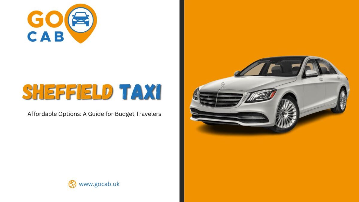 Sheffield-Taxi