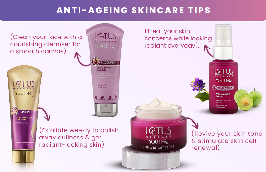 Anti-Aging Skincare Tips