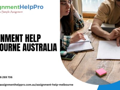 Assignment Help in Australia