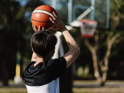 Basketball Shot