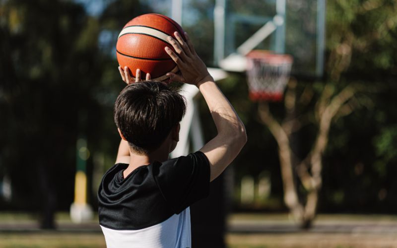 Basketball Shot