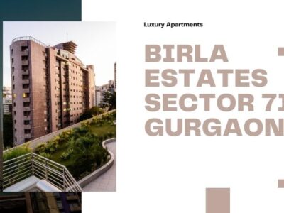 Birla Estates Sector 71 Gurgaon