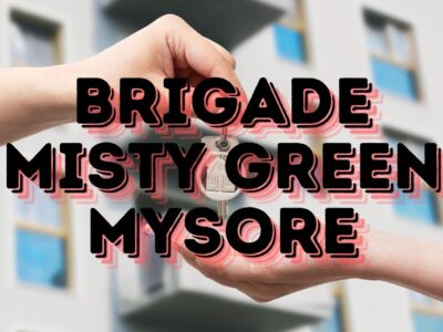 Brigade Misty Green Mysore