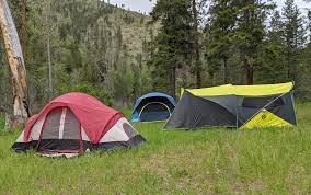 Camping Tent Market