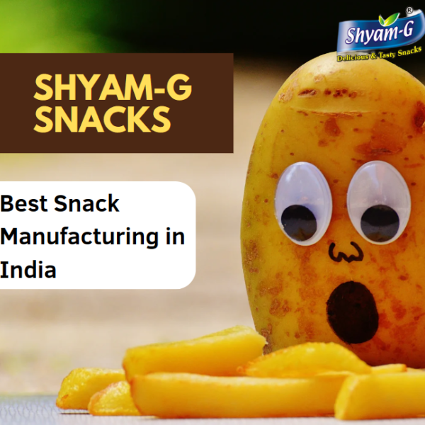 snacks manufacturing company