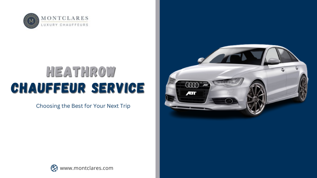 Heathrow-Chauffeur-Service