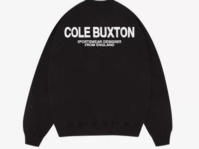 Why the Cole Buxton Hoodie Is the Perfect Travel Essential