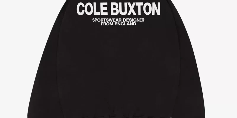 Why the Cole Buxton Hoodie Is the Perfect Travel Essential