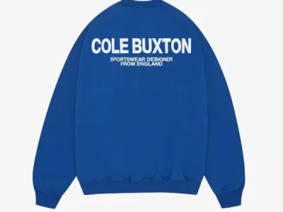 Cole Buxton Hoodie: The Art of Elevated Casualwear