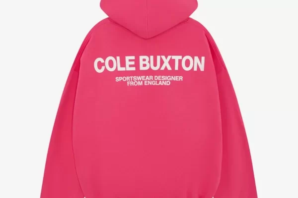 Cole Buxton Hoodie: The Best Colors and Styles Available Now