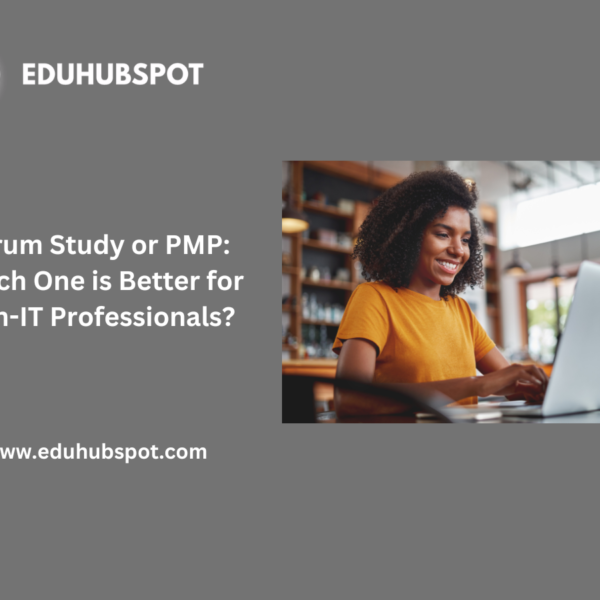 Scrum Study or PMP: Which One is Better for Non-IT Professionals?