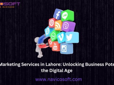 Digital marketing services in Lahore