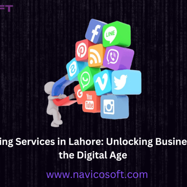 Digital marketing services in Lahore