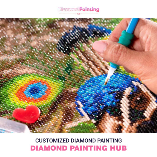 Personalized Diamond Paintings