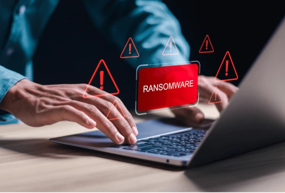 Ransomware