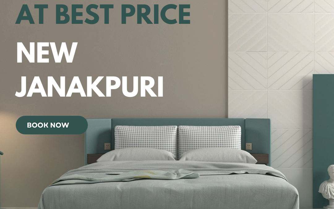 Deluxe Room at Best Price in New Janakpuri