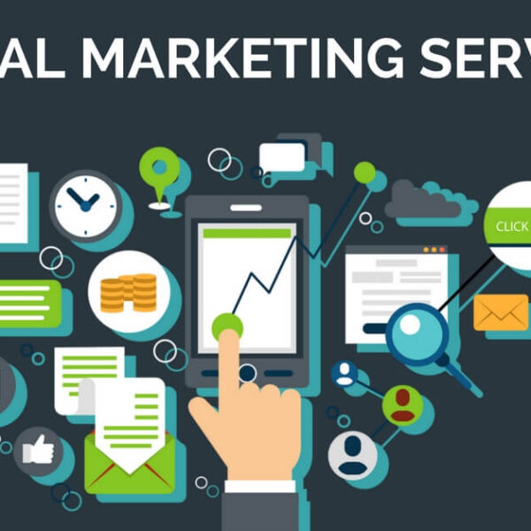 Digital Marketing services