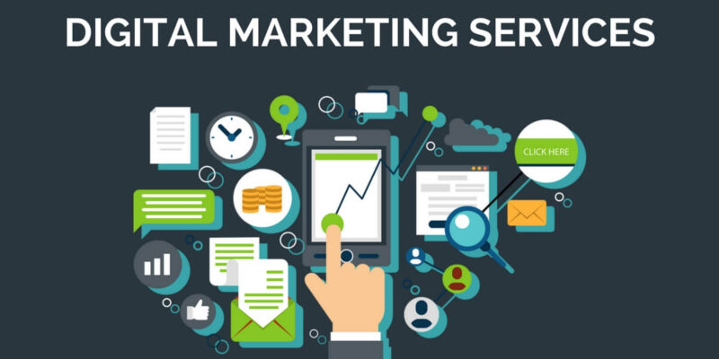 Digital Marketing services