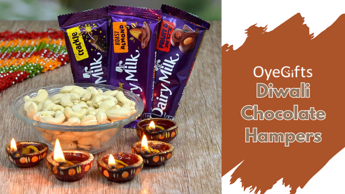 Diwali Chocolate Hampers