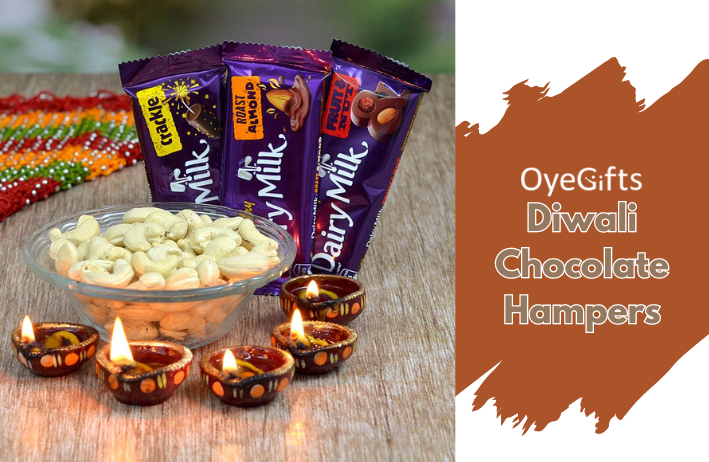 Diwali Chocolate Hampers