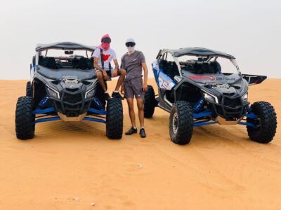 dune buggy dubai