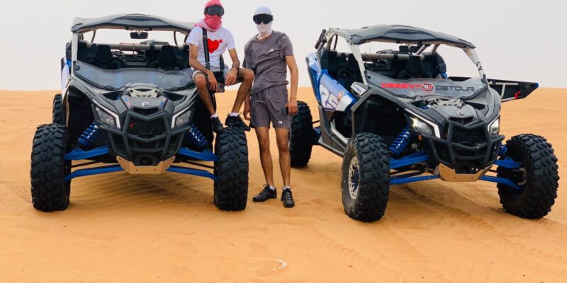 dune buggy dubai