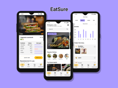 EatSure app