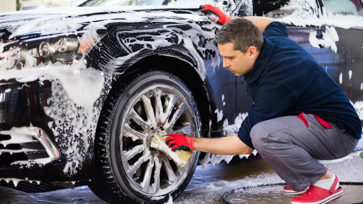 Eco-Friendly Car Detailing: How to Clean Your Car and Save the Planet