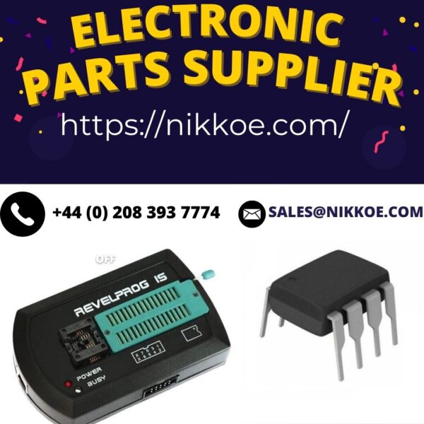 Electronic components distributor