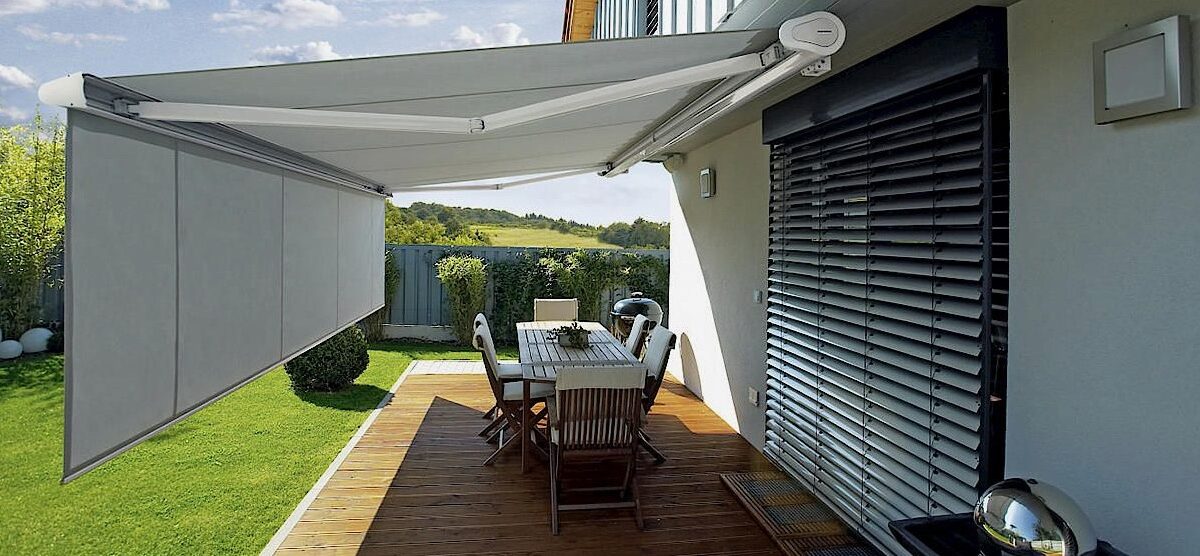 Outdoor Window Awnings