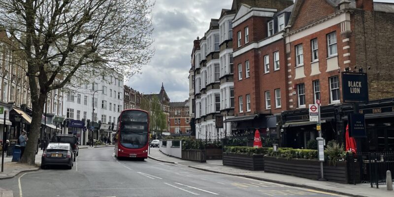 Estate Agents West Hampstead