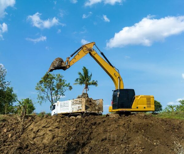 Excavation Services