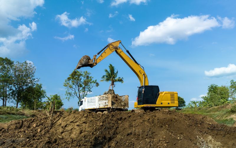 Excavation Services