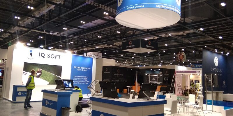 Exhibition stand builders