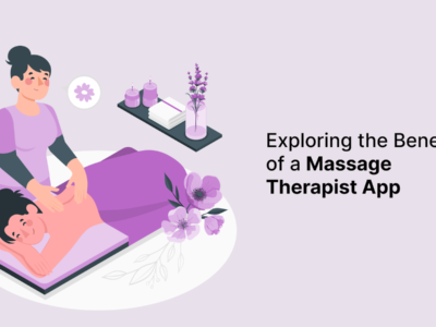 massage therapist app