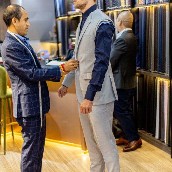 Bangkok suit tailor