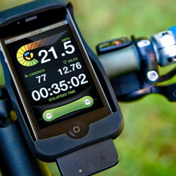 An image of GPS Tracker for Bike