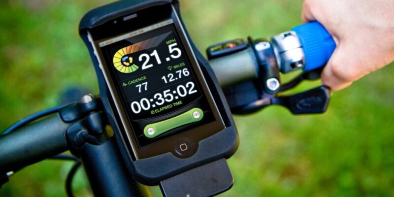 An image of GPS Tracker for Bike