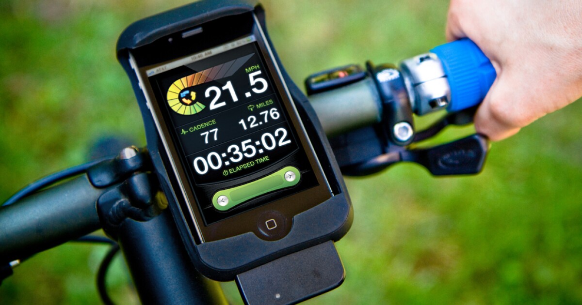 An image of GPS Tracker for Bike