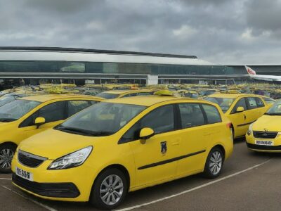 Birmingham Airport Taxi