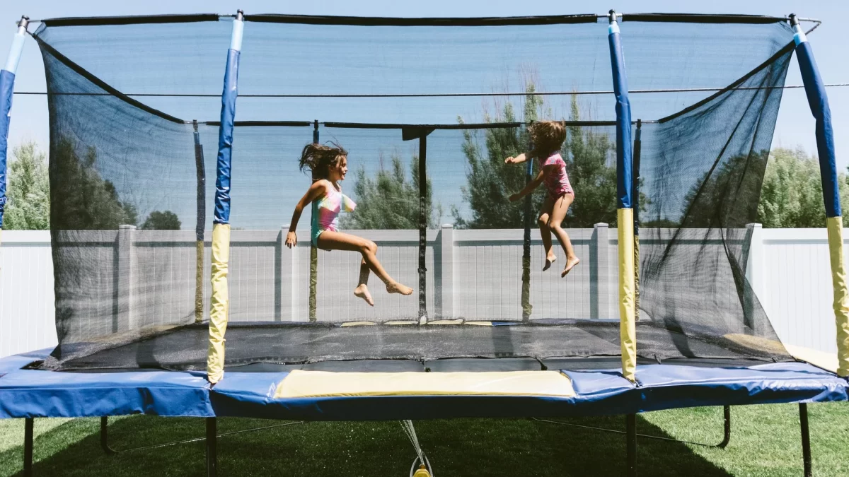 The Essential Guide to Trampoline Maintenance and Care