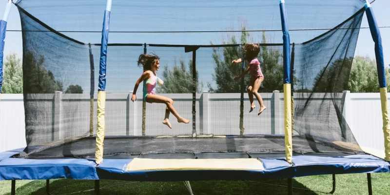 The Essential Guide to Trampoline Maintenance and Care