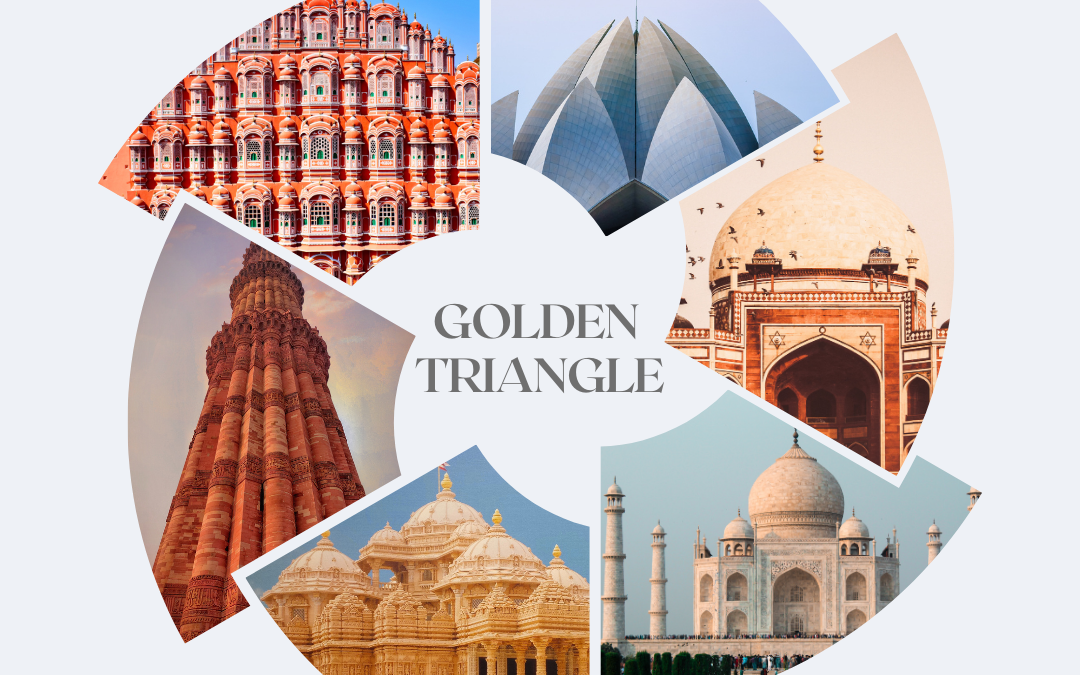 golden triangle tour