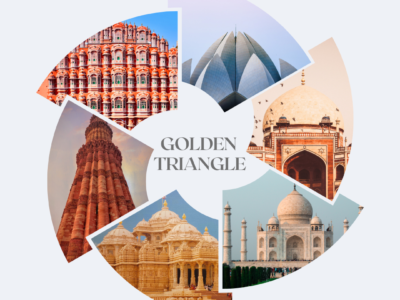 golden triangle tour